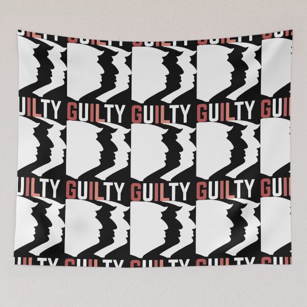 Item preview, Guilty Trump designed and sold by BootsBoots.