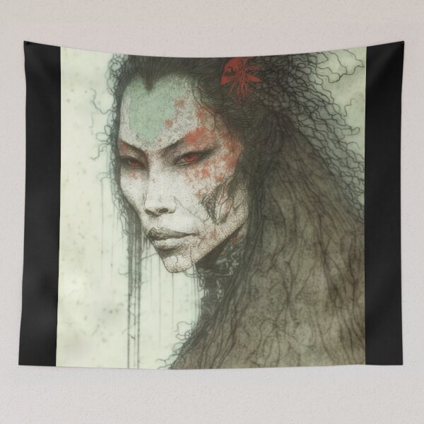 Item preview, Tala designed and sold by OccultDreams.
