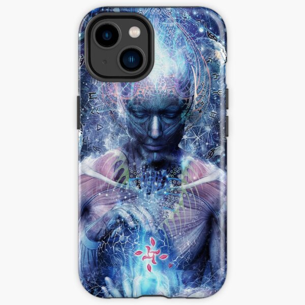 Silence Seekers iPhone Tough Case