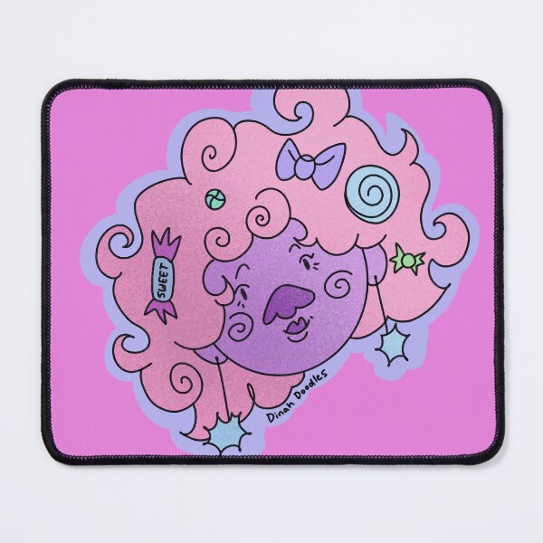 Item preview, Minty! designed and sold by dinah-doodles.