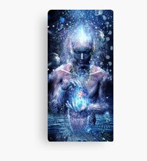 Silence Seekers Canvas Print