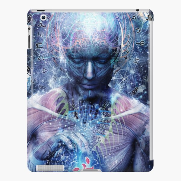 Silence Seekers iPad Snap Case
