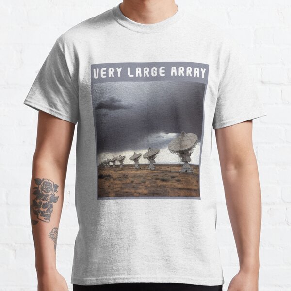 Very Large Array Classic T-Shirt