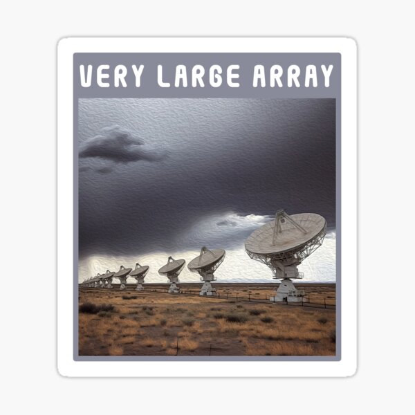 Item preview, Very Large Array designed and sold by TheHellSong.