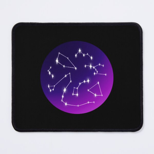 Item preview, A piece of the star map designed and sold by HidingHeide.