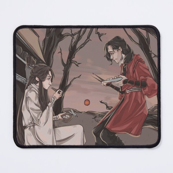 Item preview, Heaven Official's Blessing Xie Lian and Hua Cheng designed and sold by LKio.