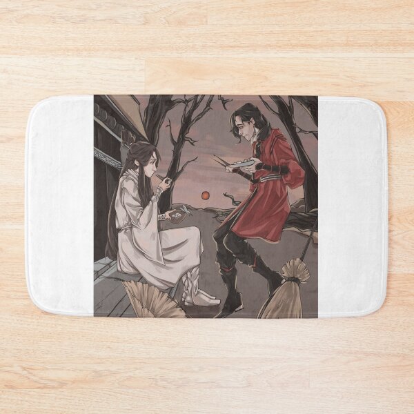 Item preview, Heaven Official's Blessing Xie Lian and Hua Cheng designed and sold by LKio.