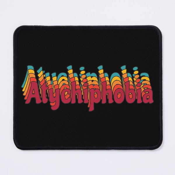 Item preview, Atychiphobia the fear of failure designed and sold by GaryDobson.