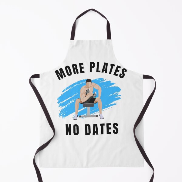 Item preview, More plates no dates t-shirts designed and sold by SurrealAnimals.