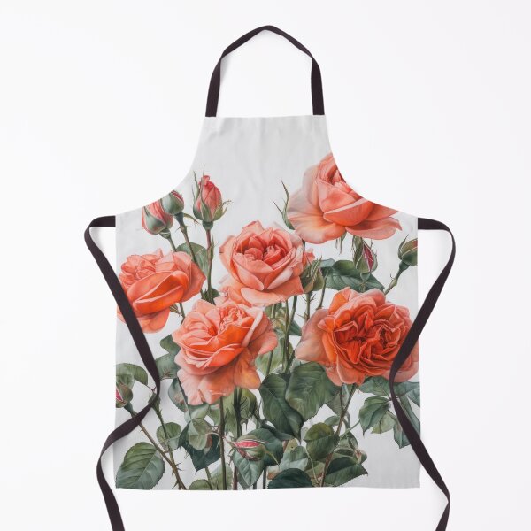 Aperçu de l'œuvre Coral Roses créée et vendue par Vanover Designs.