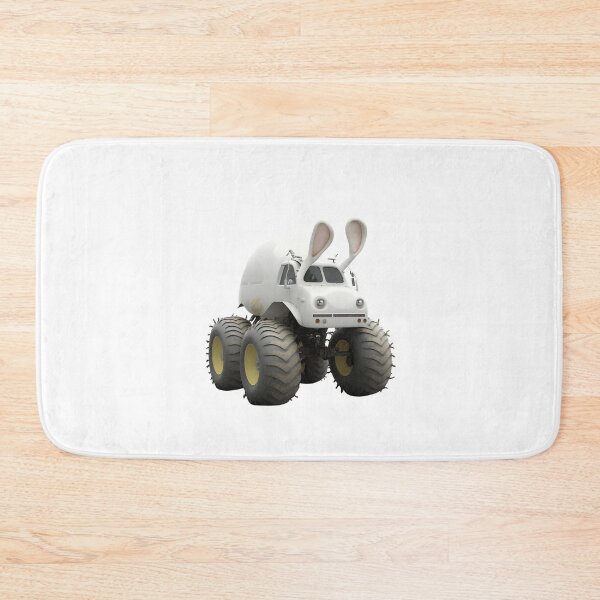 Item preview, Easter Day Monster Truck Rabbit Egg Kids designed and sold by abdilahe60.