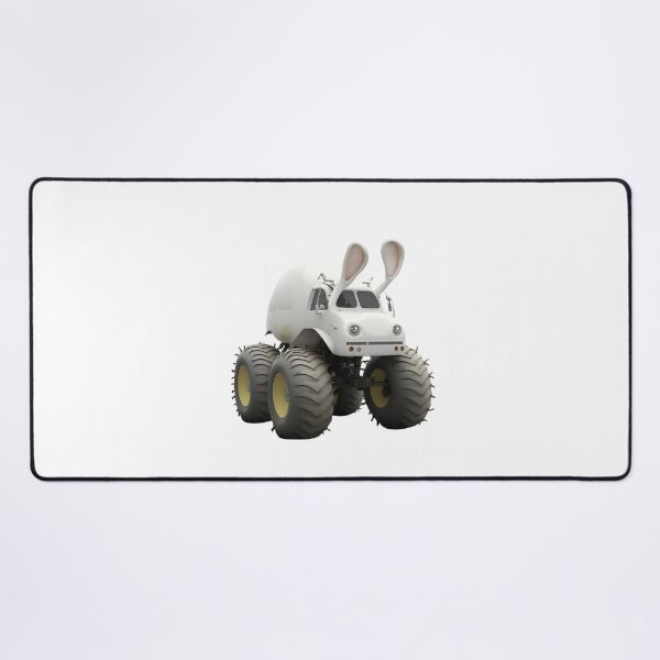 Item preview, Easter Day Monster Truck Rabbit Egg Kids designed and sold by abdilahe60.