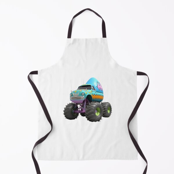 Item preview, Easter Day Monster Truck Rabbit Egg Kids designed and sold by abdilahe60.
