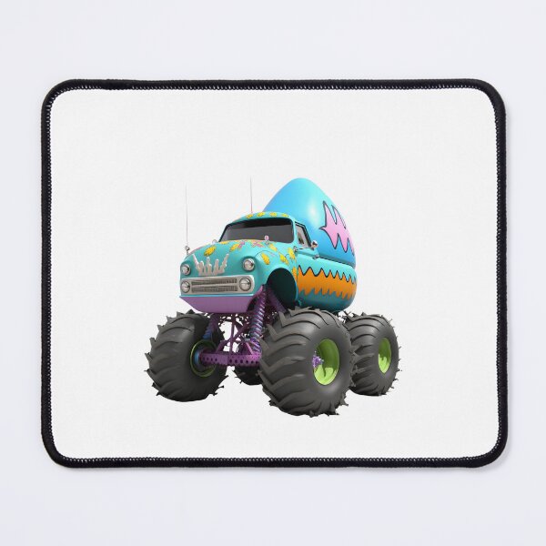 Item preview, Easter Day Monster Truck Rabbit Egg Kids designed and sold by abdilahe60.