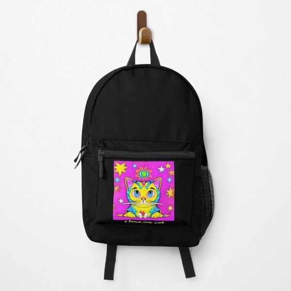 Item preview, I love my cat_3 designed and sold by monaesane.