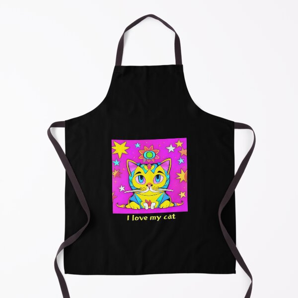 Item preview, I love my cat_3 designed and sold by monaesane.