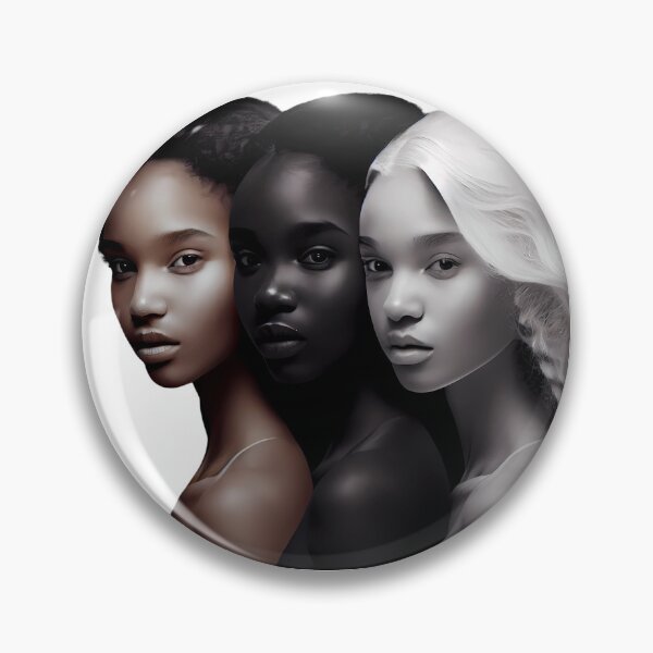 Item preview, Three Female Models : Photography designed and sold by MTJ-Mushrooms.