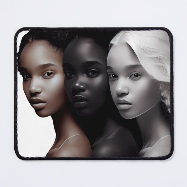 Item preview, Three Female Models : Photography designed and sold by MTJ-Mushrooms.
