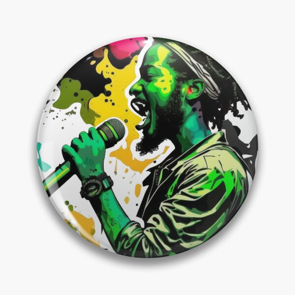 Item preview, The Emcee (Version 2) designed and sold by SvahaDesigns.