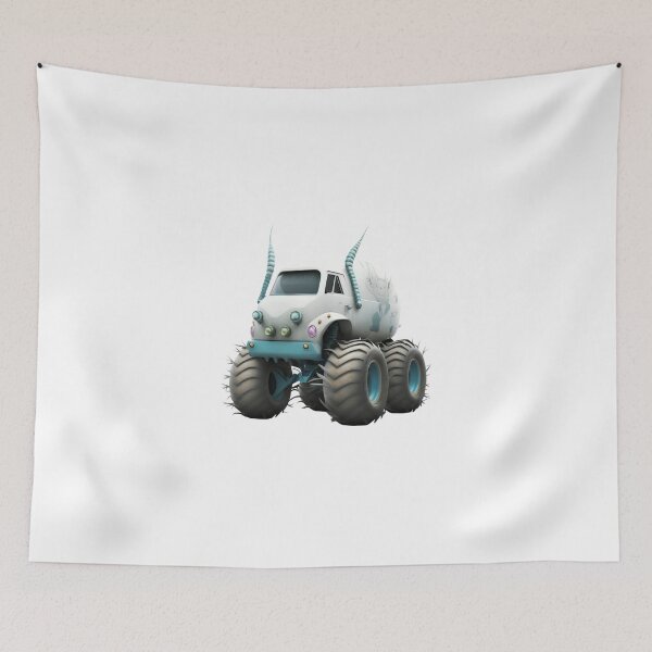 Item preview, Easter Day Monster Truck Rabbit Egg Kids designed and sold by abdilahe60.