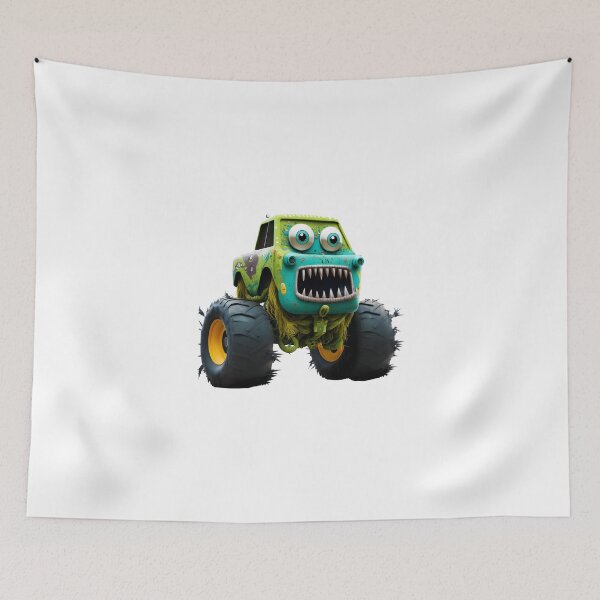 Item preview, Easter Day Monster Truck Rabbit Egg Kids designed and sold by abdilahe60.