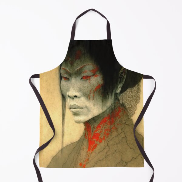 Item preview, Carmelita designed and sold by OccultDreams.