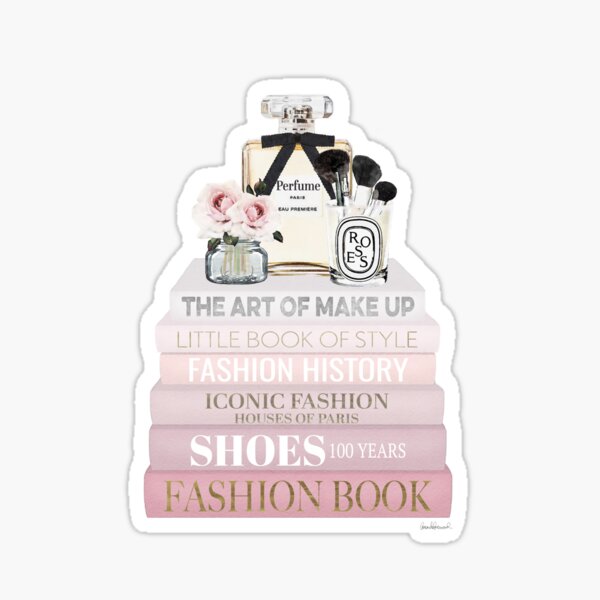 Fashion Designer Stickers for Sale