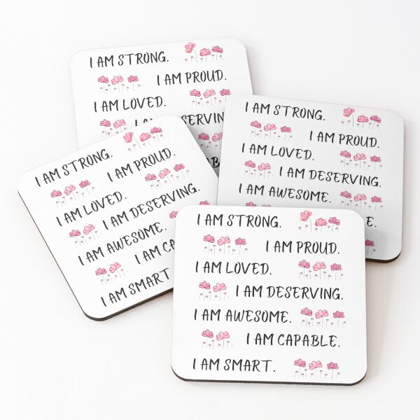Item preview, Affirmation Sticker Pack designed and sold by 4youwithlove2.