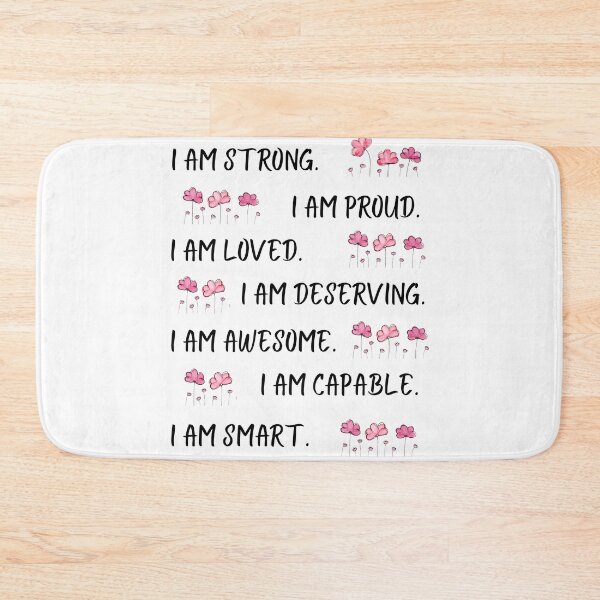 Item preview, Affirmation Sticker Pack designed and sold by 4youwithlove2.