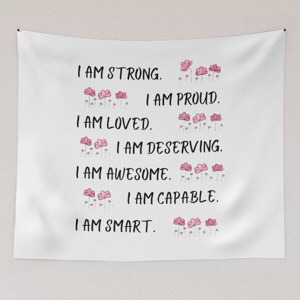 Item preview, Affirmation Sticker Pack designed and sold by 4youwithlove2.