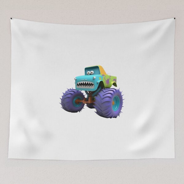 Item preview, Easter Day Monster Truck Rabbit Egg Kids designed and sold by abdilahe60.
