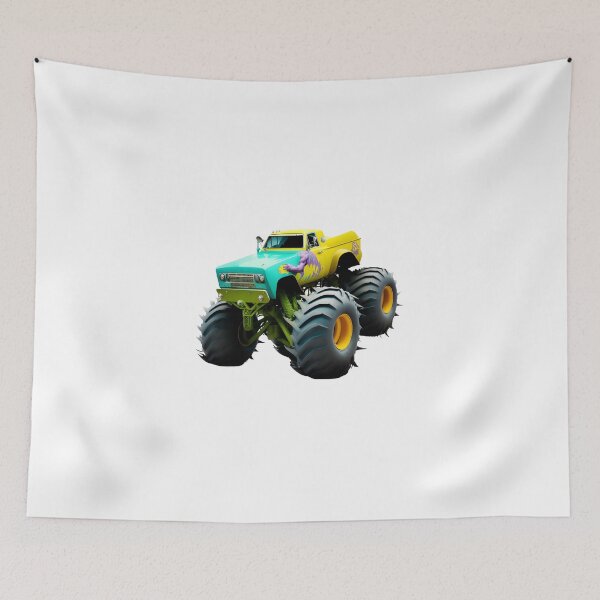 Item preview, Easter Day Monster Truck Rabbit Egg Kids designed and sold by abdilahe60.