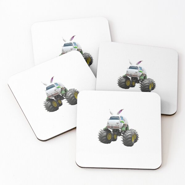 Item preview, Easter Day Monster Truck Rabbit Egg Kids designed and sold by abdilahe60.
