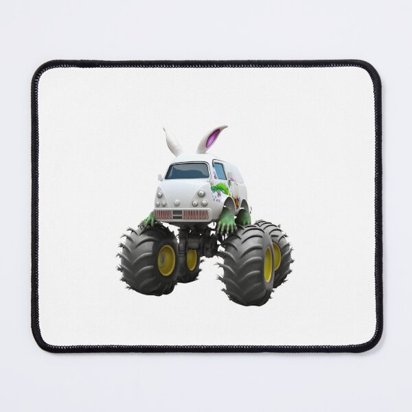 Item preview, Easter Day Monster Truck Rabbit Egg Kids designed and sold by abdilahe60.