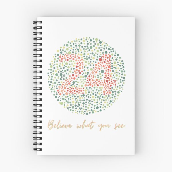 Item preview, Believe what you see. designed and sold by not-design.