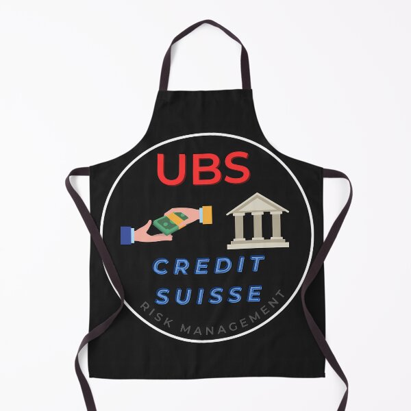 Artikelvorschau, UBS erwirbt T-Shirt der Credit Suisse entworfen und verkauft von SurrealAnimals.