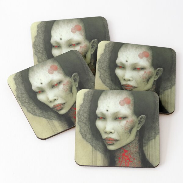 Item preview, Divina designed and sold by OccultDreams.