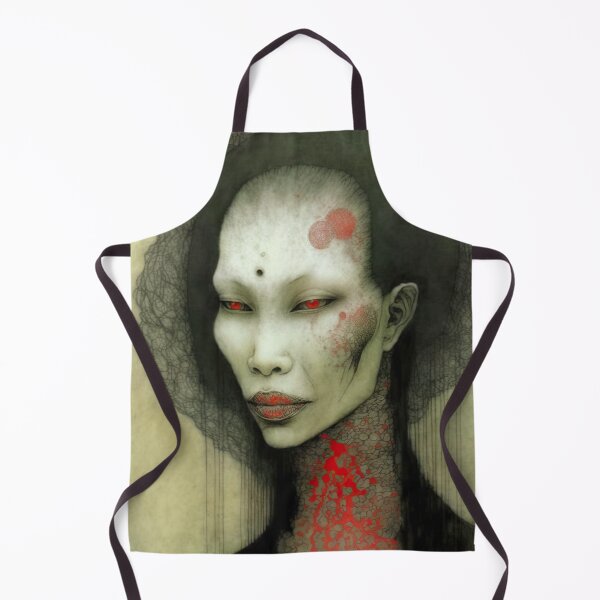 Item preview, Divina designed and sold by OccultDreams.