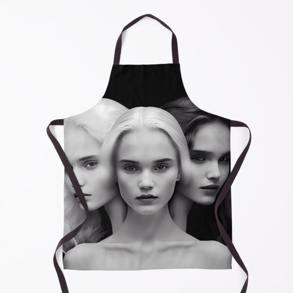 Item preview, Three Female Models : Photography designed and sold by MTJ-Mushrooms.