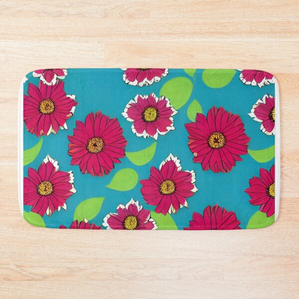 Item preview, Beautiful Floral Pattern designed and sold by toonydesigns.