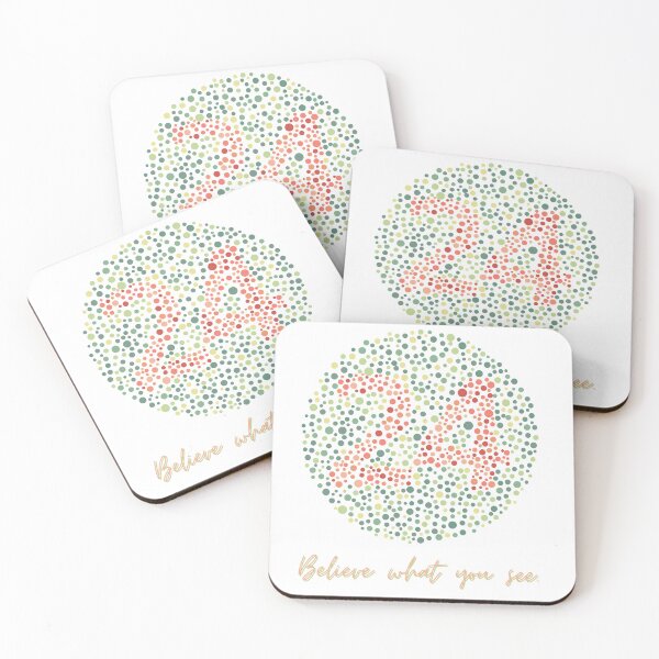 Item preview, Believe what you see. designed and sold by not-design.
