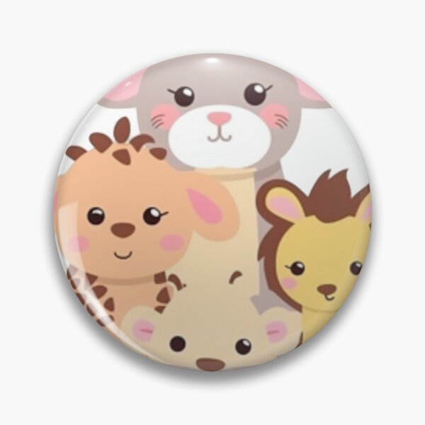 Item preview, The cuteness of the savannah designed and sold by Xmalcom.