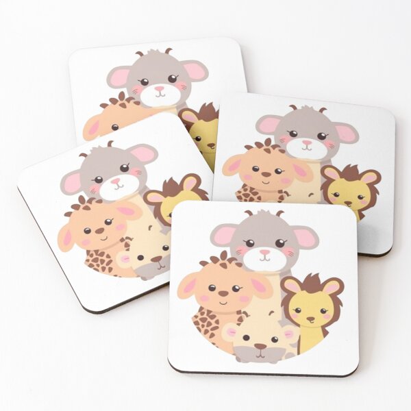 Item preview, The cuteness of the savannah designed and sold by Xmalcom.