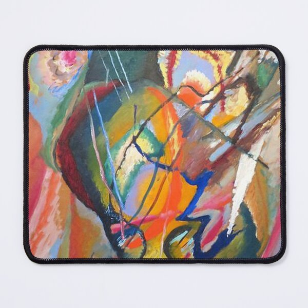Item preview, Untitled Improvisation by Wassily Kandinsky designed and sold by tomorrowsart.