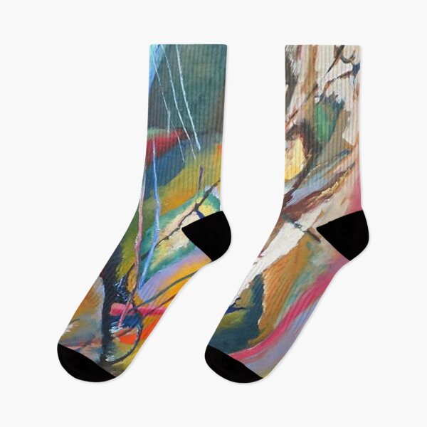 Item preview, Untitled Improvisation by Wassily Kandinsky designed and sold by tomorrowsart.