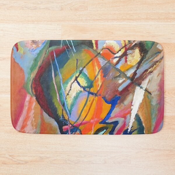 Item preview, Untitled Improvisation by Wassily Kandinsky designed and sold by tomorrowsart.