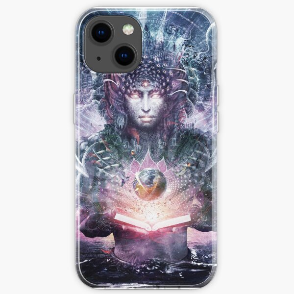 Ocean Atlas iPhone Soft Case