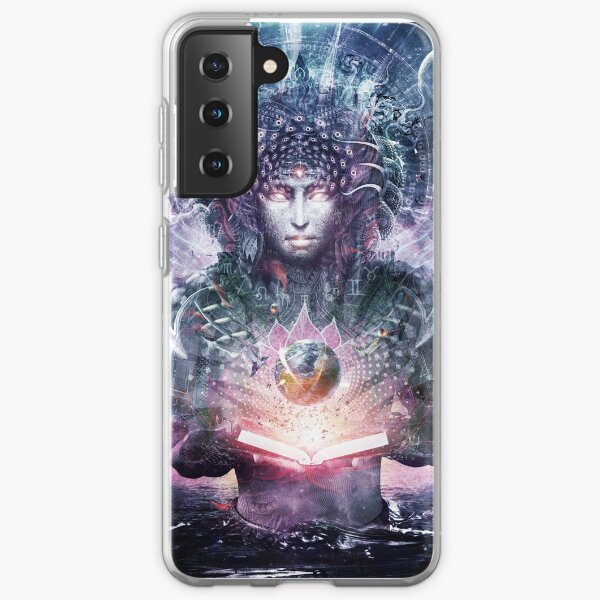 Ocean Atlas Samsung Galaxy Soft Case