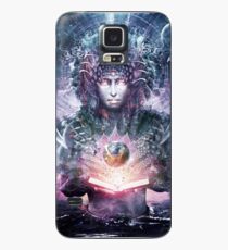Funda/vinilo para Samsung Galaxy Océano Atlas