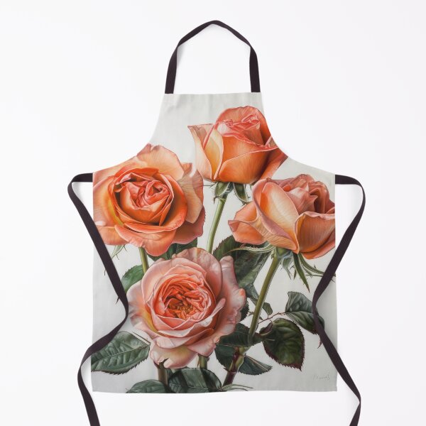 Aperçu de l'œuvre Coral Roses créée et vendue par Vanover Designs.